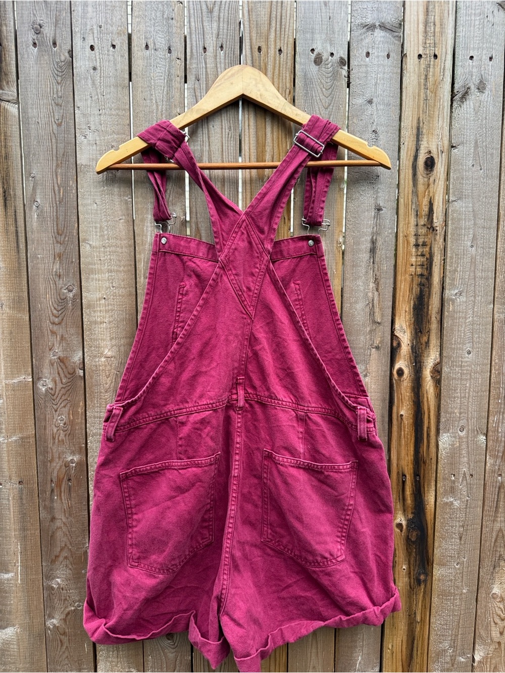 We The Free ziggy Shortalls romper - Picture 5 of 6